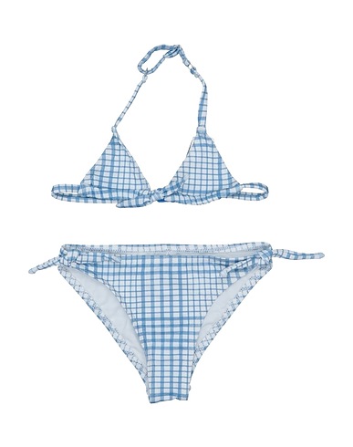 BANANA MOON Bikini Blaugrau 80% Polyamid, 20% Elastan