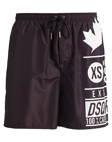 DSQUARED2 Boxer Schwarz 100% Polyester
