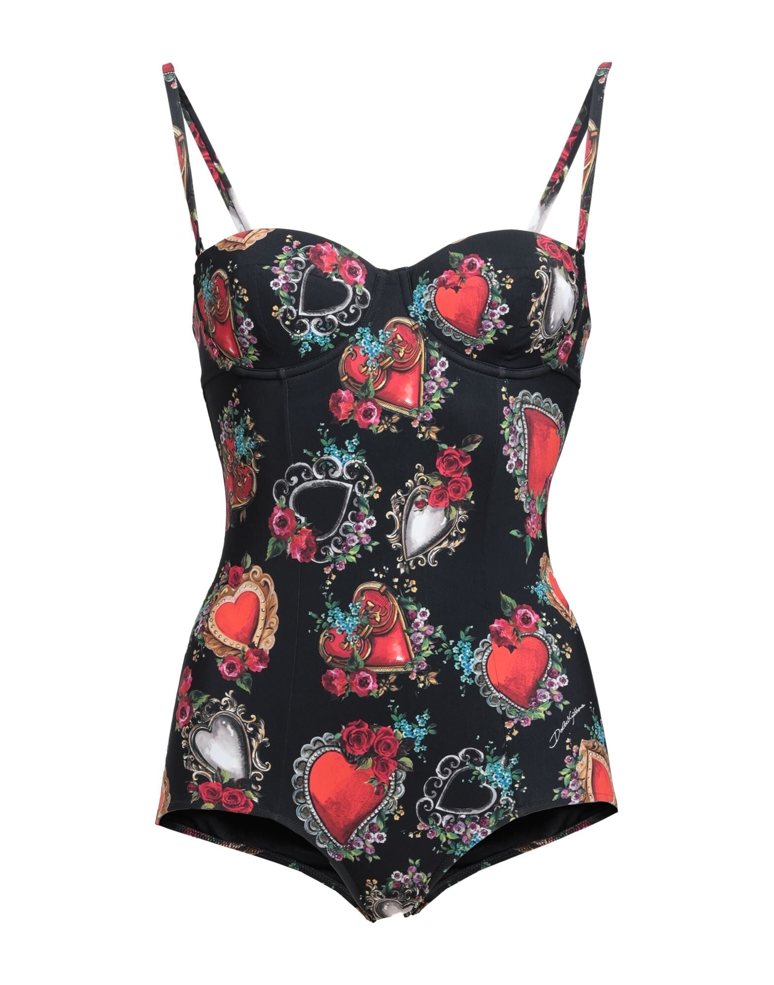 最短出荷商品 水着 ワンピース レディース Gabbana Dolce Beachwear bl ユークス 激安限定 Onesoul Jp