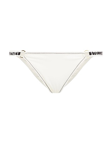 STELLA McCARTNEY Bikini Ivory 82% Polyamide, 18% Elastane