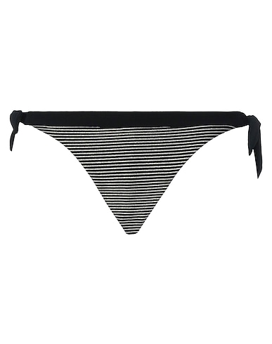 CHANTELLE Bikini Black 83% Polyamide, 10% Elastane, 7% Metallic fiber