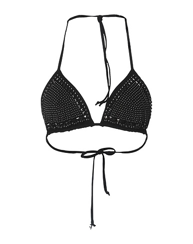 FISICO Bikini Nero 86% Poliammide, 14% Elastan