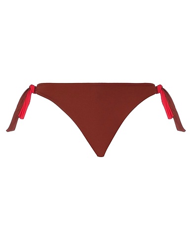 FISICO Bikini Dark brown 86% Polyamide, 14% Elastane