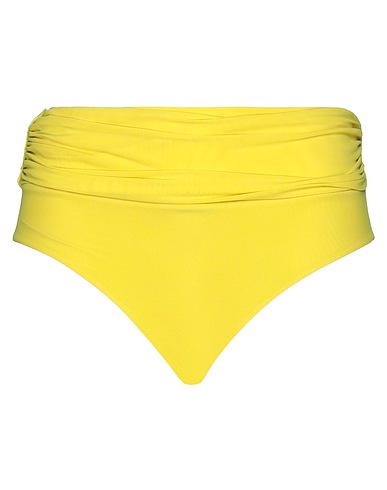 FISICO Bikini Yellow 89% Polyamide, 11% Elastane