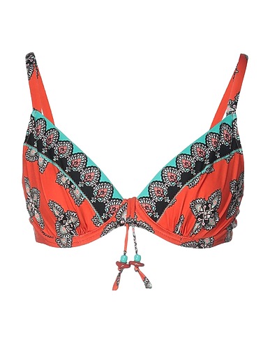 CHANTELLE Bikini Orange 80% Polyamide, 20% Elastane