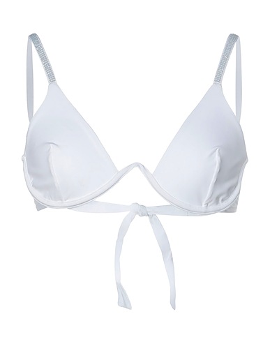 FISICO Bikini White 86% Polyamide, 14% Elastane