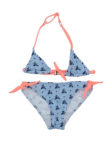 BANANA MOON Bikini Blu 90% Poliammide, 10% Elastan