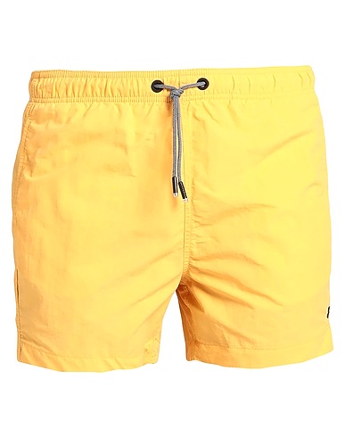 SUPERDRY Boxer Gelb 100% Nylon