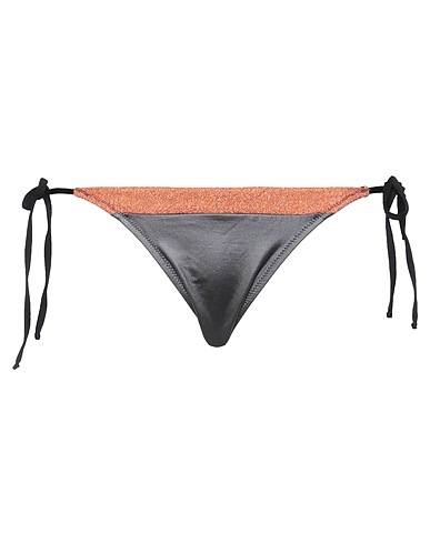 MOMONÍ Bikini Lead 89% Polyamide, 11% Elastane, Metallic fiber