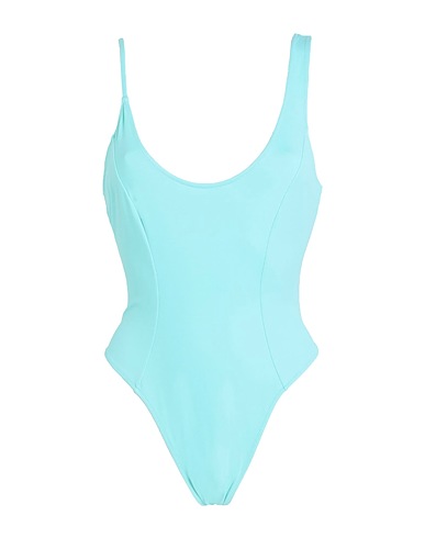 BLONDIE Badeanzug Tūrkis 80% Polyamid, 20% Lycra®