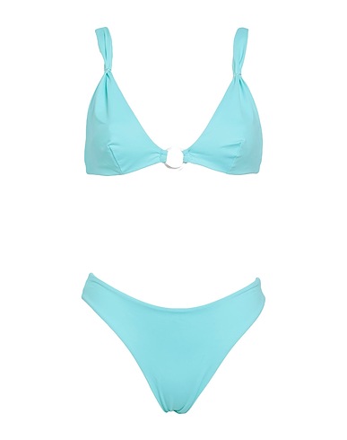 BLONDIE Bikini Turchese 80% Poliammide, 20% Lycra®