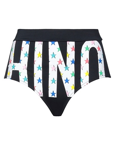 MOSCHINO Bikini Nero 82% Poliammide, 18% Elastan