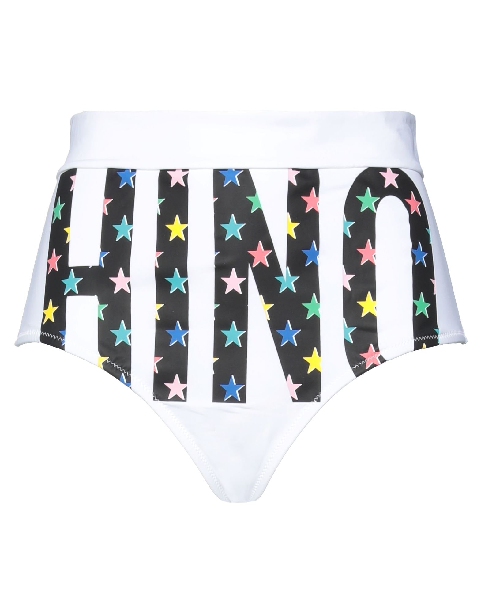 MOSCHINO - Bikini bottoms & Swim briefs