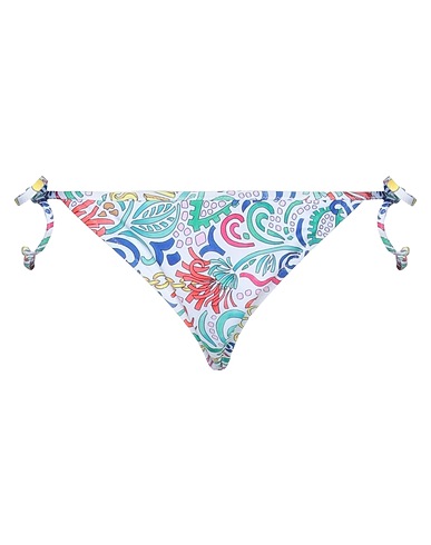 MOSCHINO Bikini White 82% Polyester, 18% Elastane