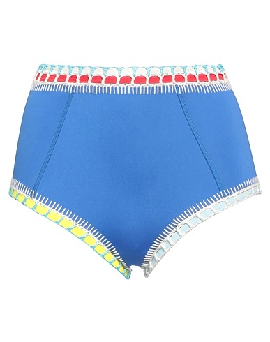 KIINI Bikini Blu china 75% Poliestere, 14% Nylon, 11% Elastan