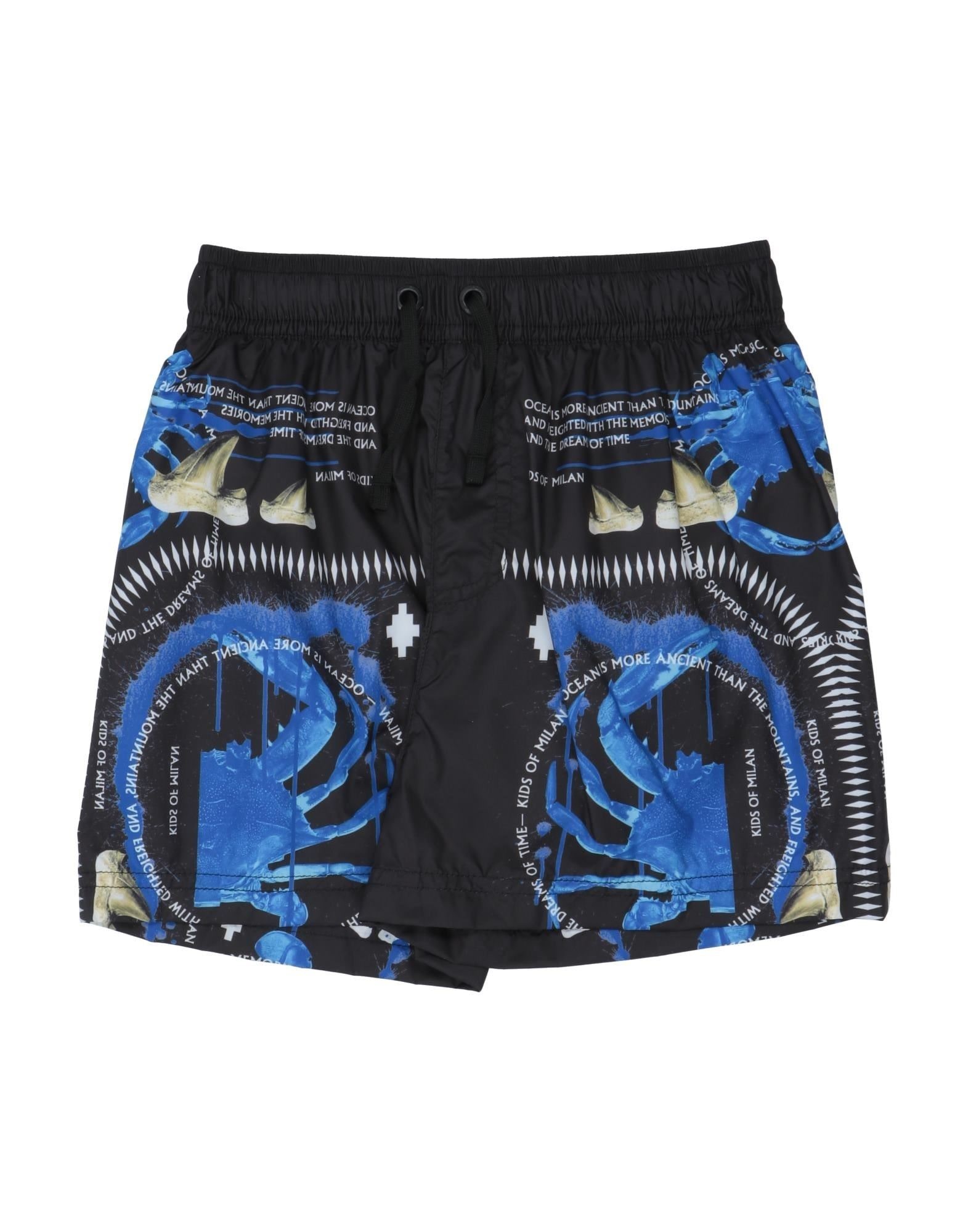 MARCELO BURLON - Swim trunks