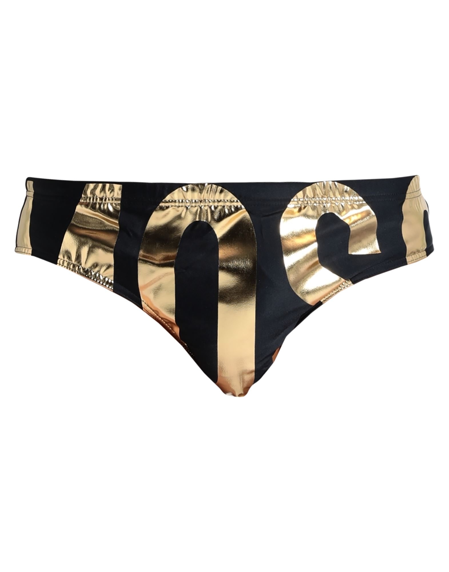 MOSCHINO - Bikini bottoms & Swim briefs