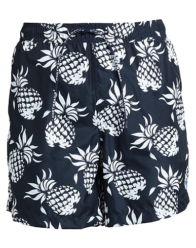 NORTH SAILS Swim shorts Midnight blue 100% Recycled polyester