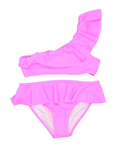 STELLA COVE Bikini Fuchsia 85% Polyester, 15% Elastane
