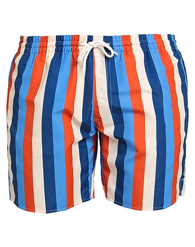 SANDRO Boxer Azurblau 100% Polyester