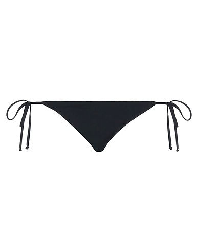 MOSCHINO Bikini Black 73% Polyamide, 27% Elastane