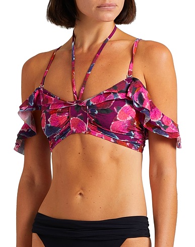 ISABEL MARANT Bikini Pink 78% Polyamide, 22% Elastane