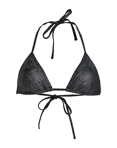 CALVIN KLEIN Bikini TRIANGLE MULTIWAY-RP
 Black 83% Polyamide, 17% Polyester