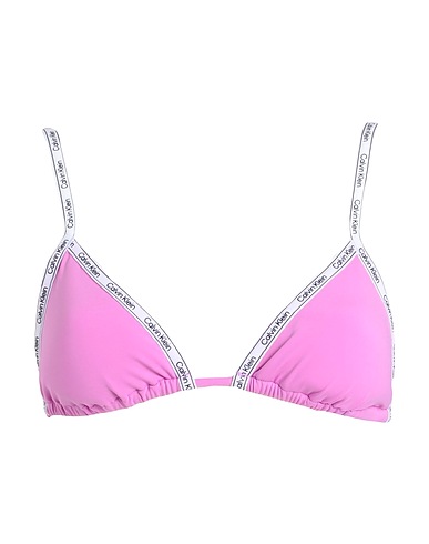 CALVIN KLEIN Bikini Malva 79% Poliammide, 21% Elastan