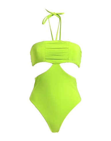 NO KA 'OI Costume intero Verde 72% Poliammide, 28% Elastan