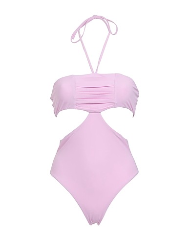 NO KA 'OI Costume intero Rosa 72% Poliammide, 28% Elastan