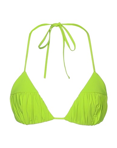 NO KA 'OI Bikini Green 72% Polyamide, 28% Elastane