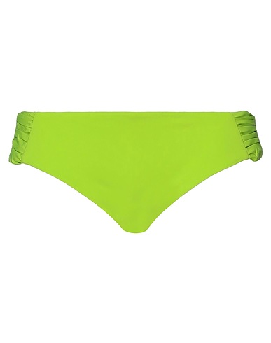 NO KA 'OI Bikini Green 72% Polyamide, 28% Elastane