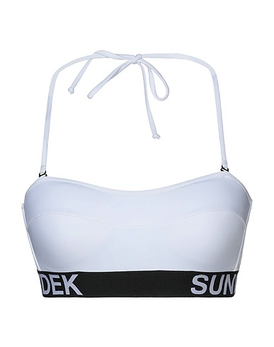 SUNDEK Bikini Bianco 80% Poliammide, 20% Nylon