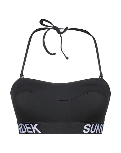 SUNDEK Bikini Black 80% Polyamide, 20% Nylon