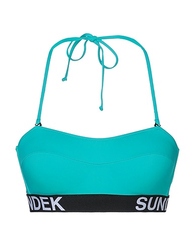 SUNDEK Bikini Turquoise 80% Polyamide, 20% Nylon