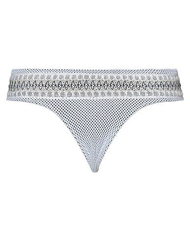 MISS BIKINI LUXE Bikini White 88% Polyamide, 12% Elastic fibres