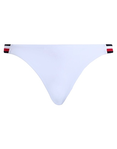 TOMMY HILFIGER Bikini White 78% ECONYL®, 22% Elastane