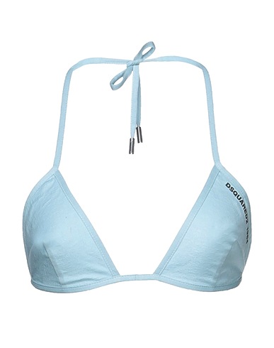 DSQUARED2 Bikini Sky blue 100% Cotton