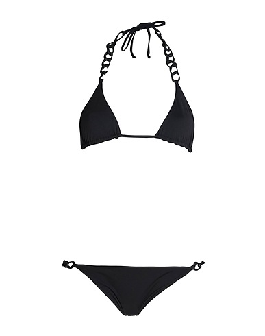 S AND S Bikini Nero 81% Poliammide, 19% Elastan