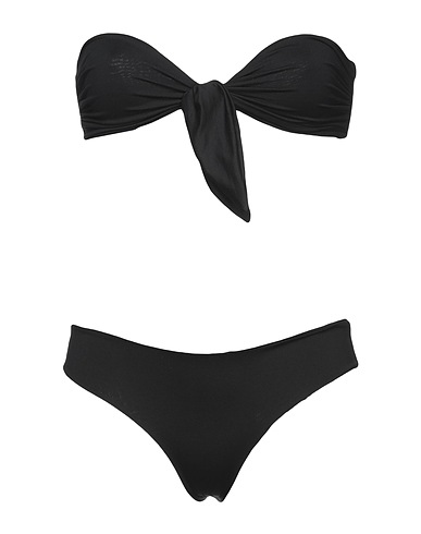 S AND S Bikini Nero 81% Poliammide, 19% Elastan