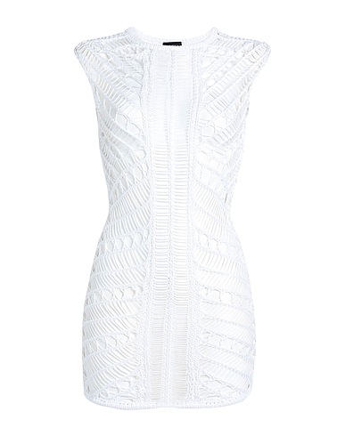 MOEVA Cover-up White 80% Polyester, 20% Elastane