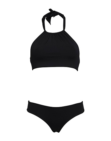 S AND S 水着（ビキニ） ブラック ナイロン 81% / ポリウレタン 19%