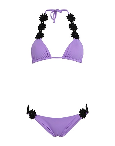 S AND S Bikini Malva 81% Poliammide, 19% Elastan