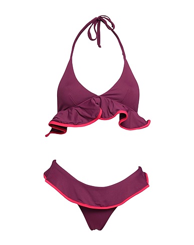 S AND S Bikini Porpora 81% Poliammide, 19% Elastan
