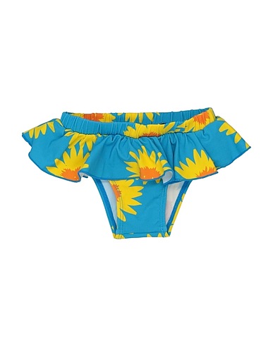 STELLA McCARTNEY KIDS Bikini Azure 78% Recycled polyamide, 22% Elastane