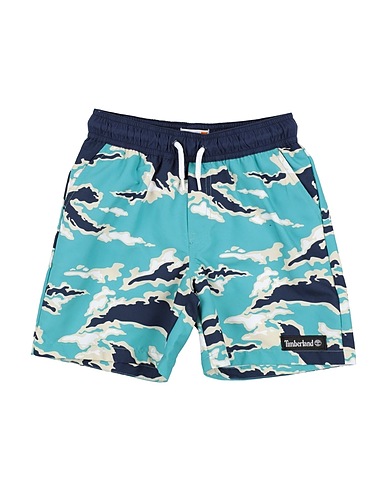 TIMBERLAND Boxer Tūrkis 100% Polyester