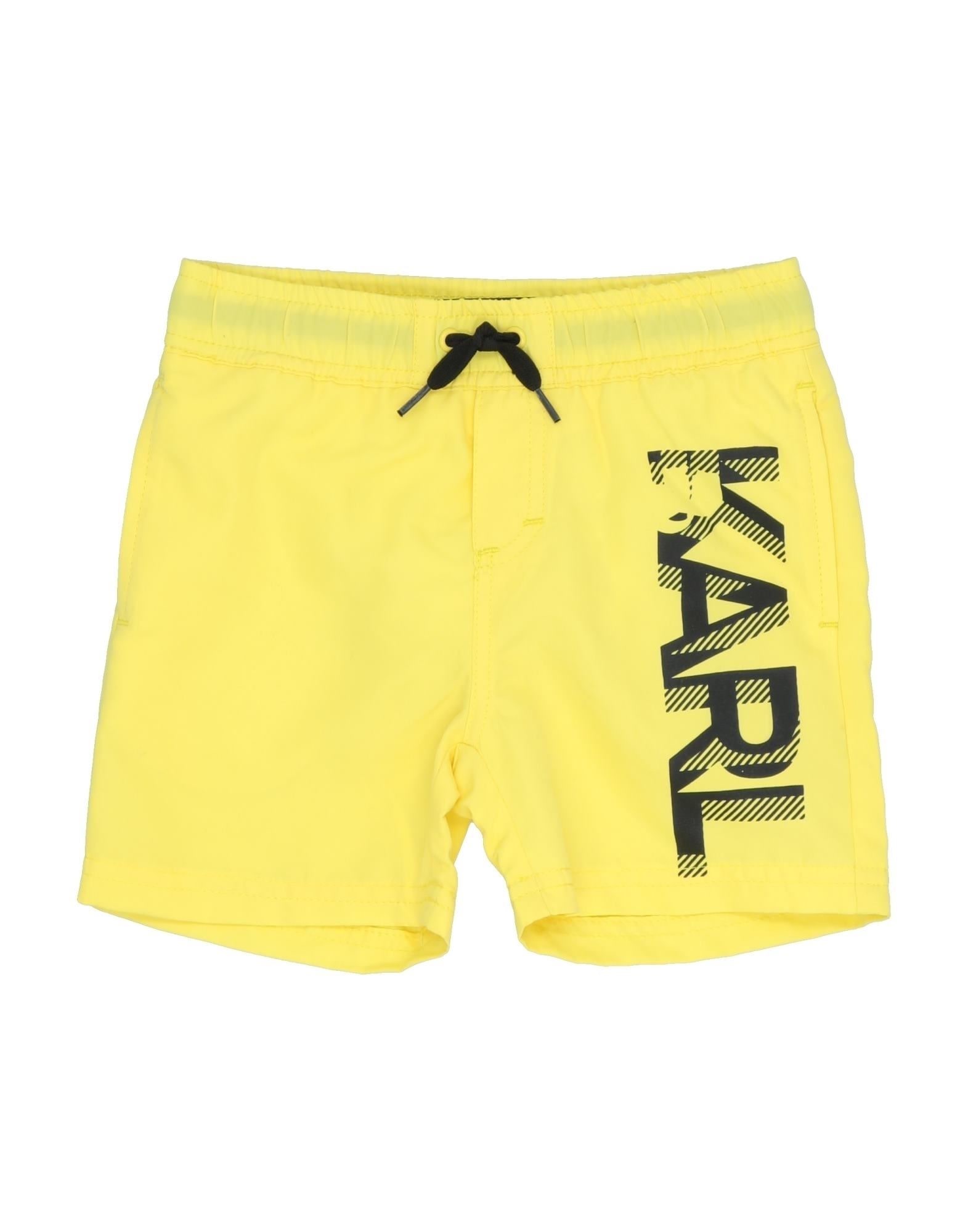 KARL LAGERFELD - Шорты для плавания
