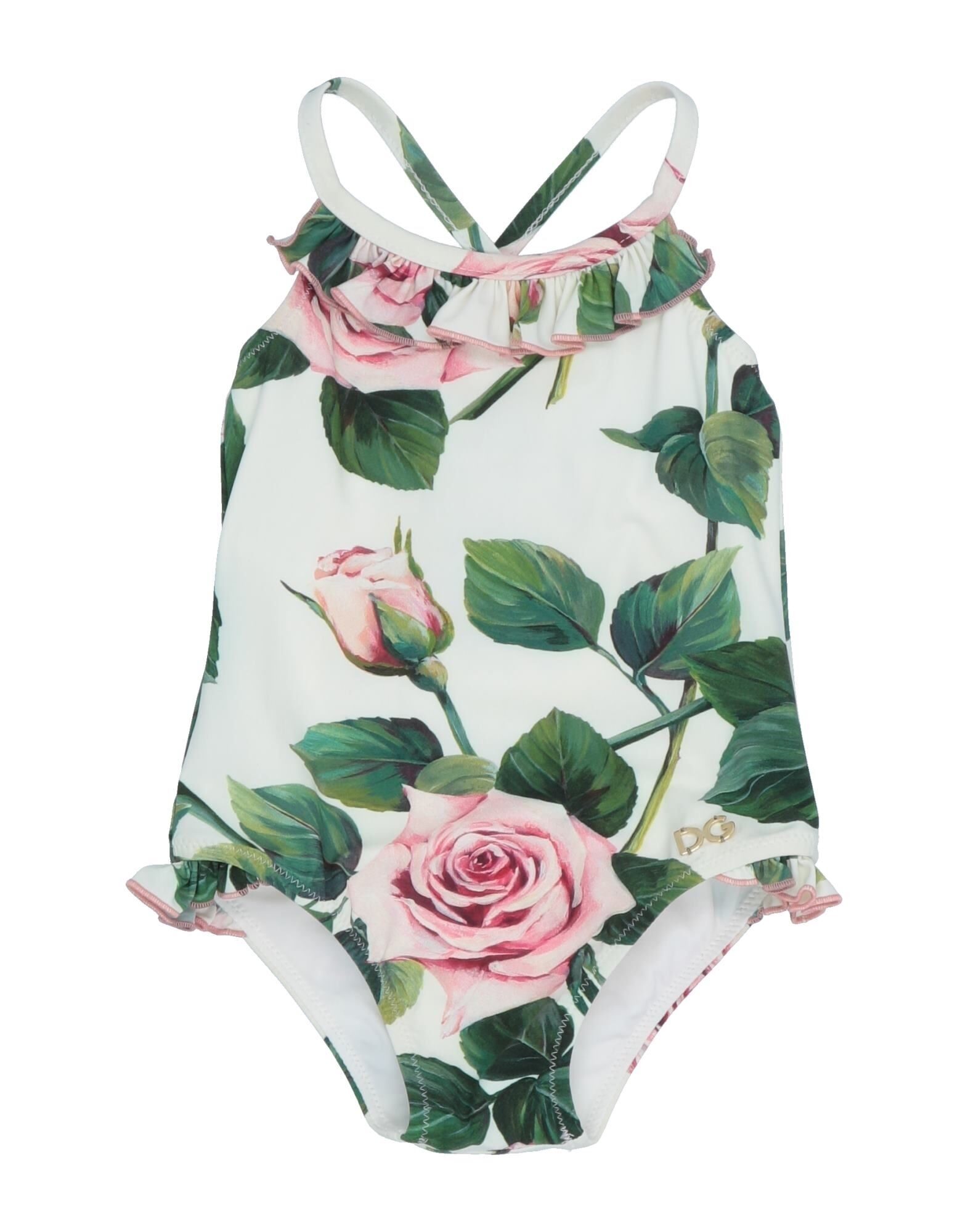 DOLCE&GABBANA - One-piece swimsuits