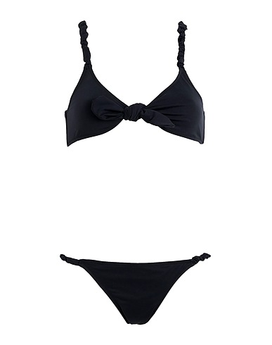 REINA OLGA Bikini LUCA
 Nero 78% Poliammide, 22% Elastan riciclato