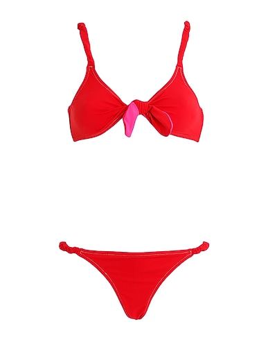 REINA OLGA Bikini LUCA
Red 78% Polyamide, 22% Recycled elastane